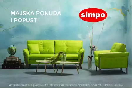 Katalog ponuda maj 2023