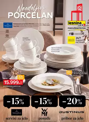 Neodoljivi porcelan
