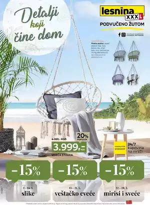 Detalji koji čine dom