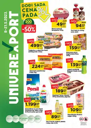 Naš najnoviji katalog