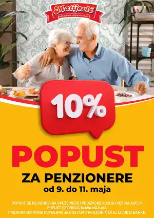 Penzionetski popust