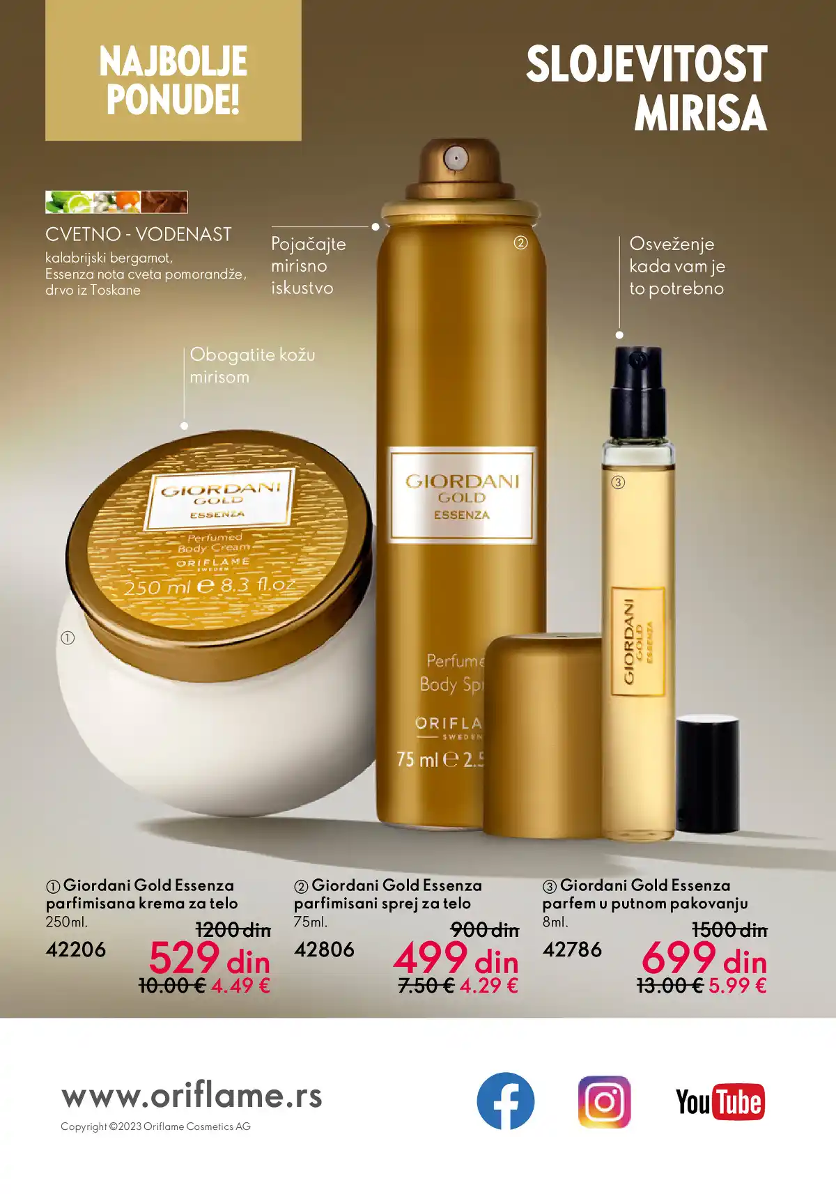 oriflame