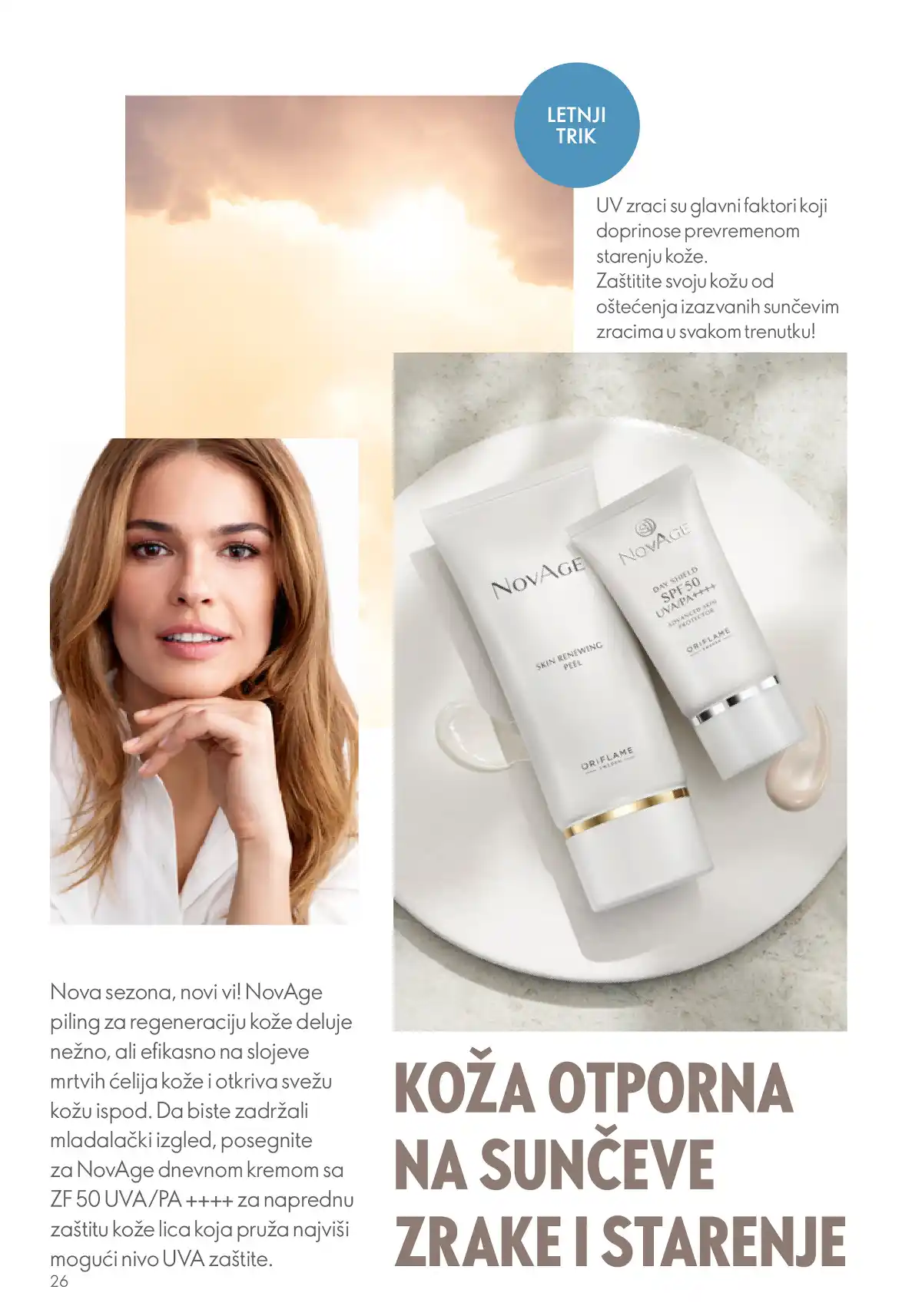 oriflame