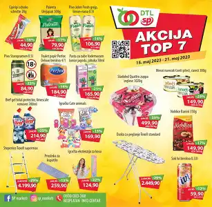 Akcija top 7