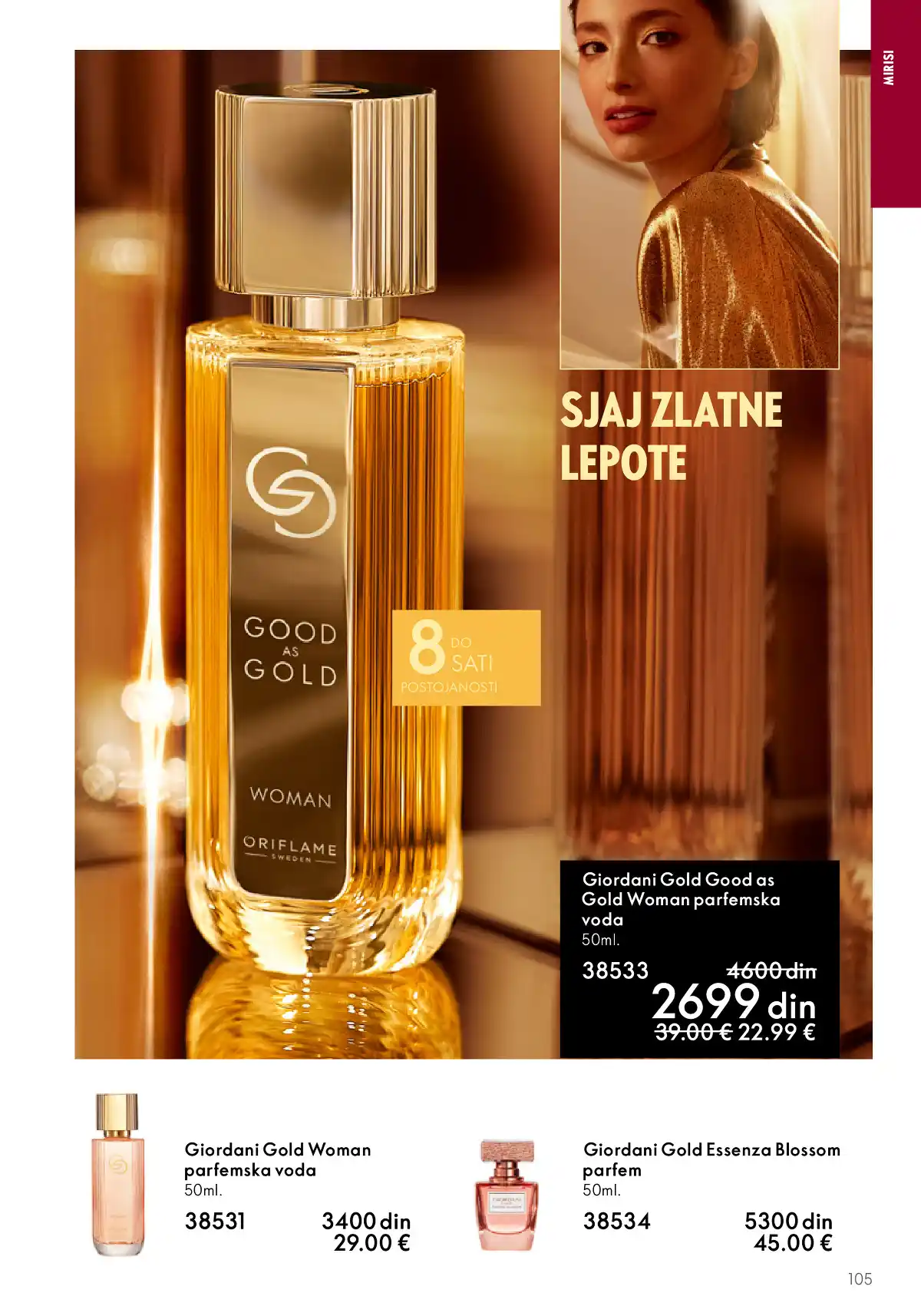 oriflame