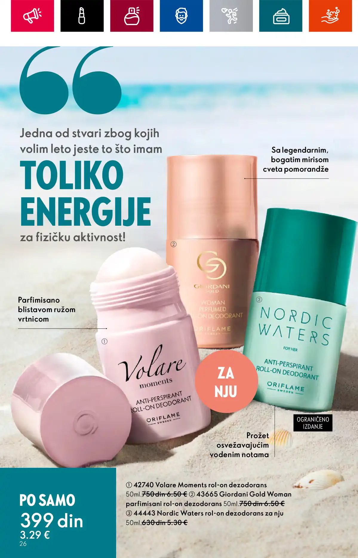oriflame