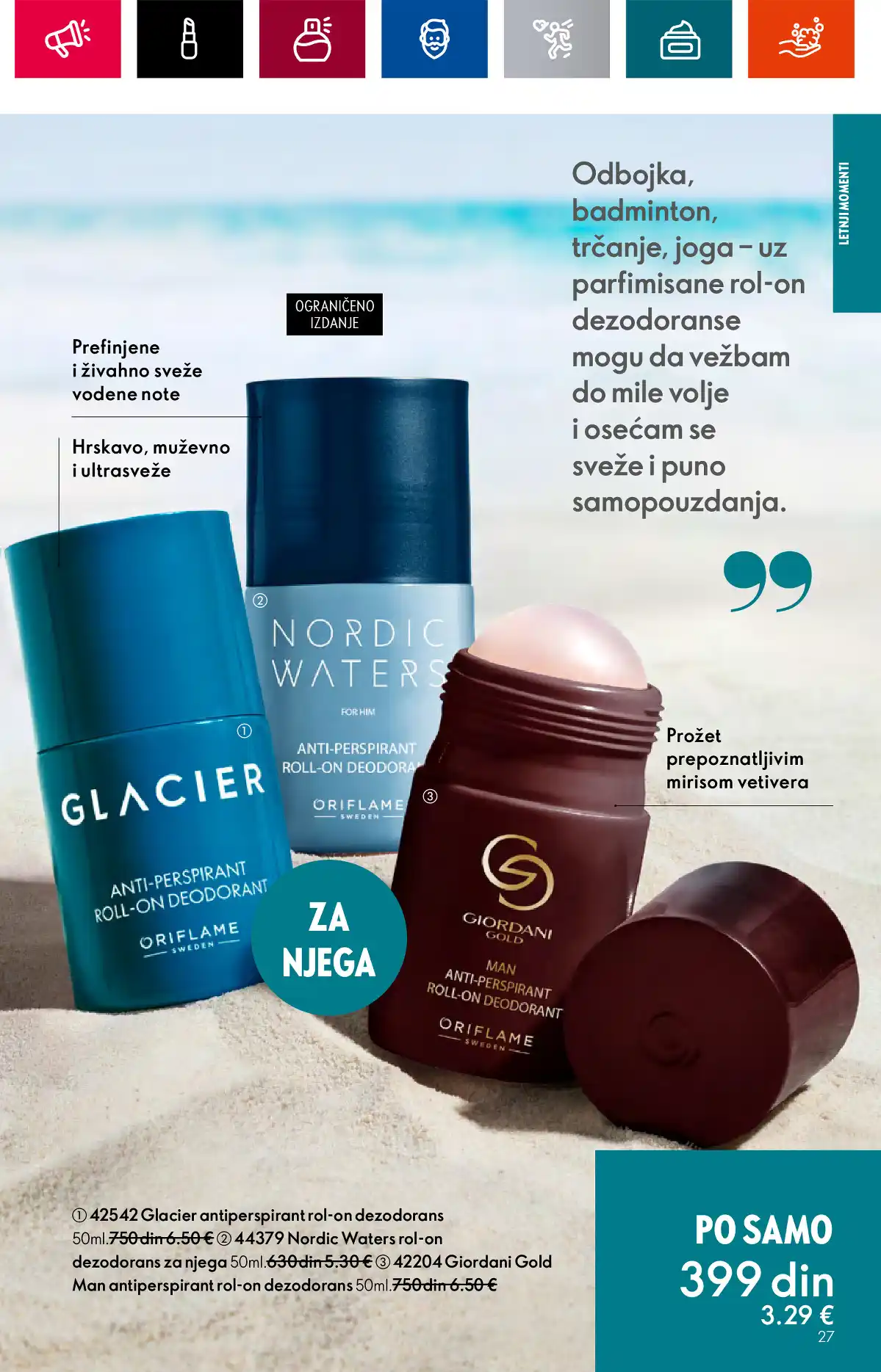 oriflame
