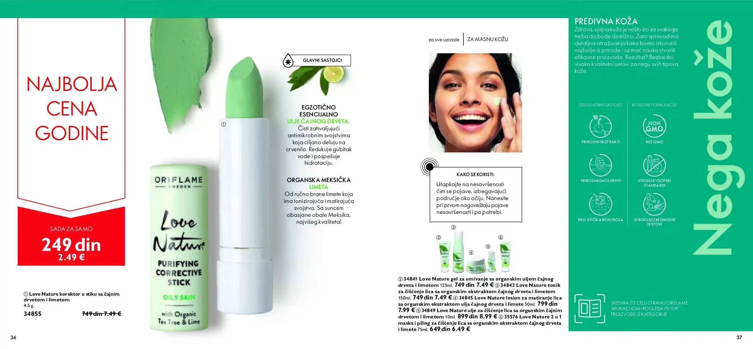 oriflame