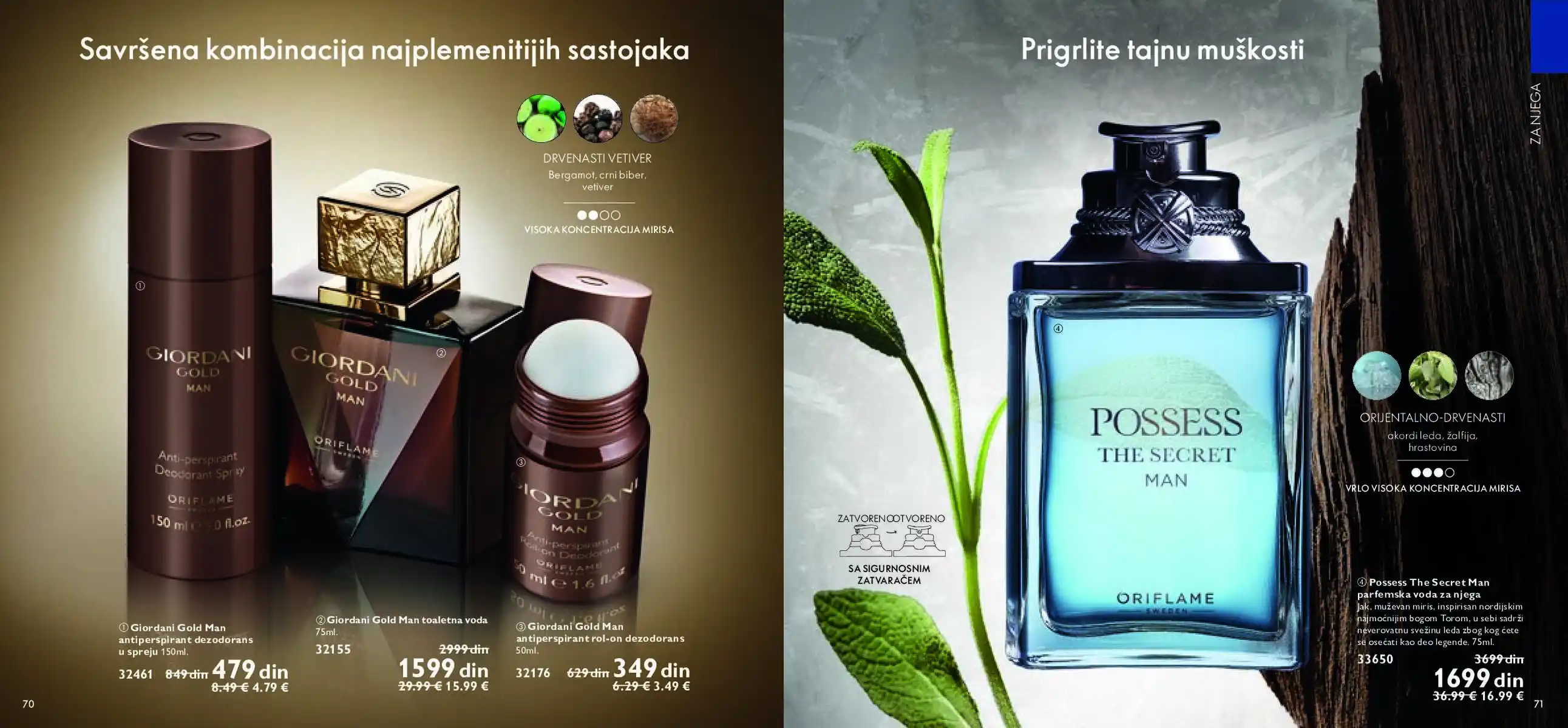 oriflame