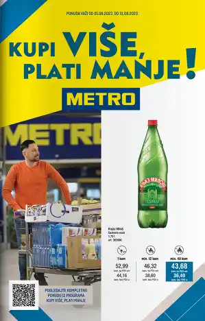 Kupi vise plati manje