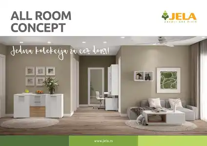 All room concept
