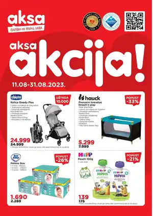 Redovna akcija 11 2023