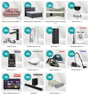 Klub ponuda avgust 2023