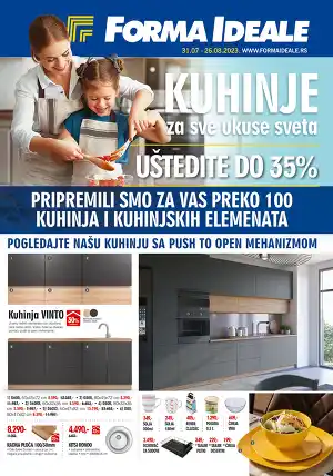 Kuhinje
