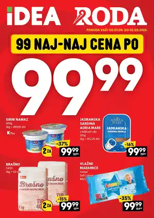 Naj naj cena po 99 din