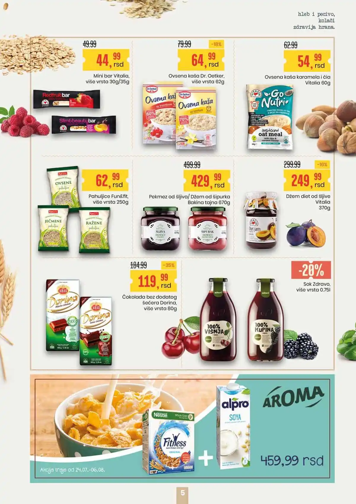 aroma