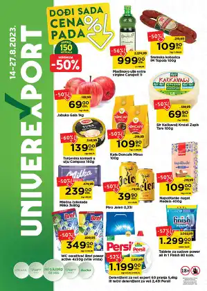 Naš najnoviji katalog