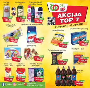 Akcija top 7