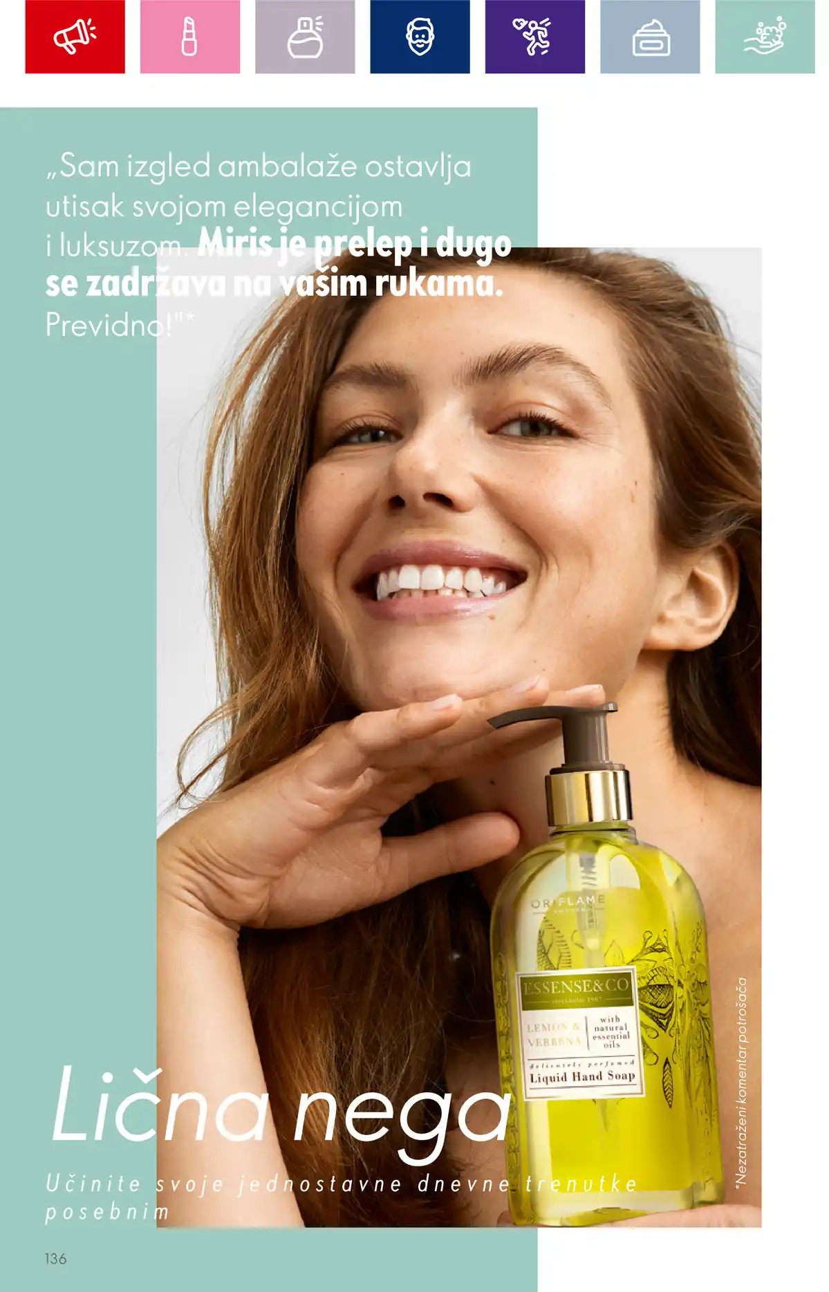 oriflame