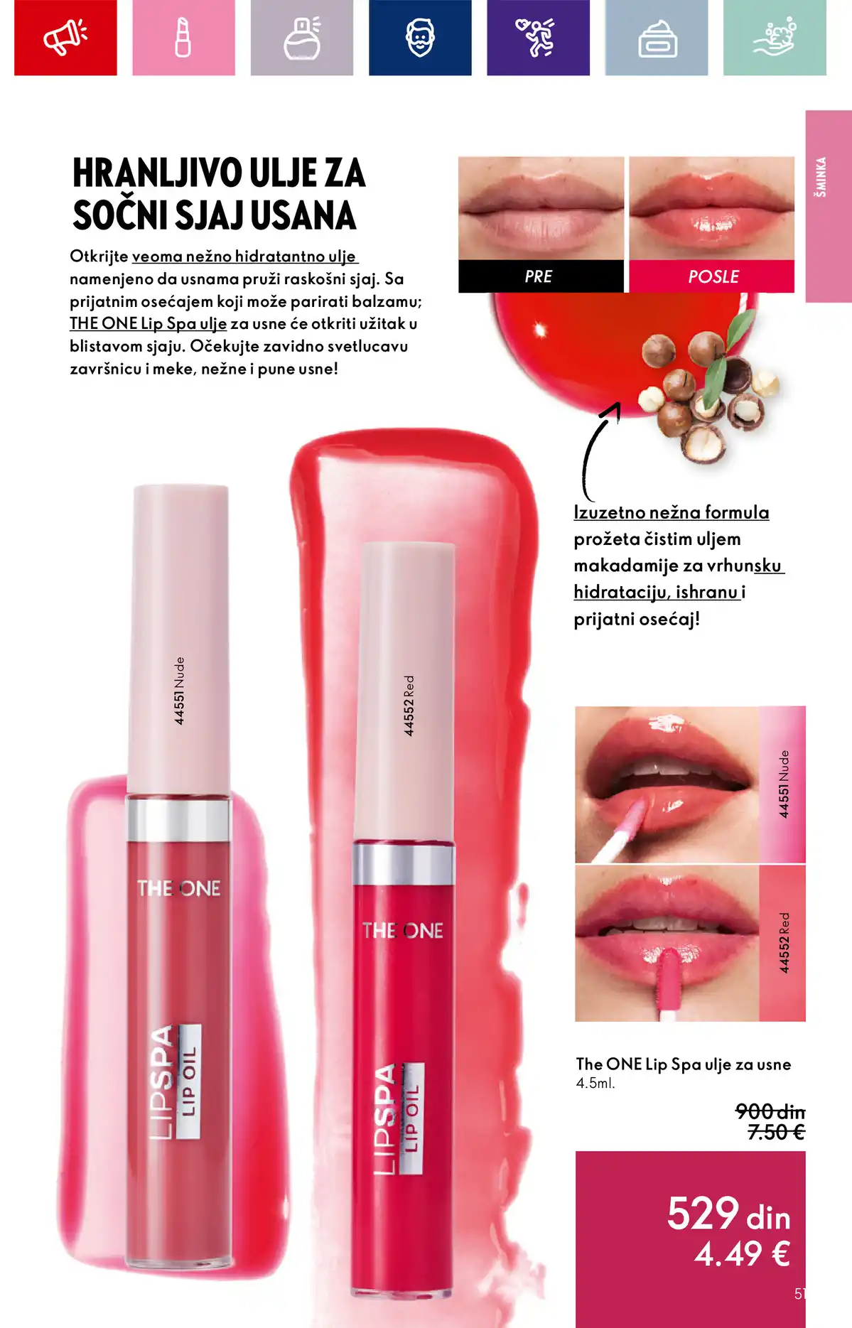 oriflame