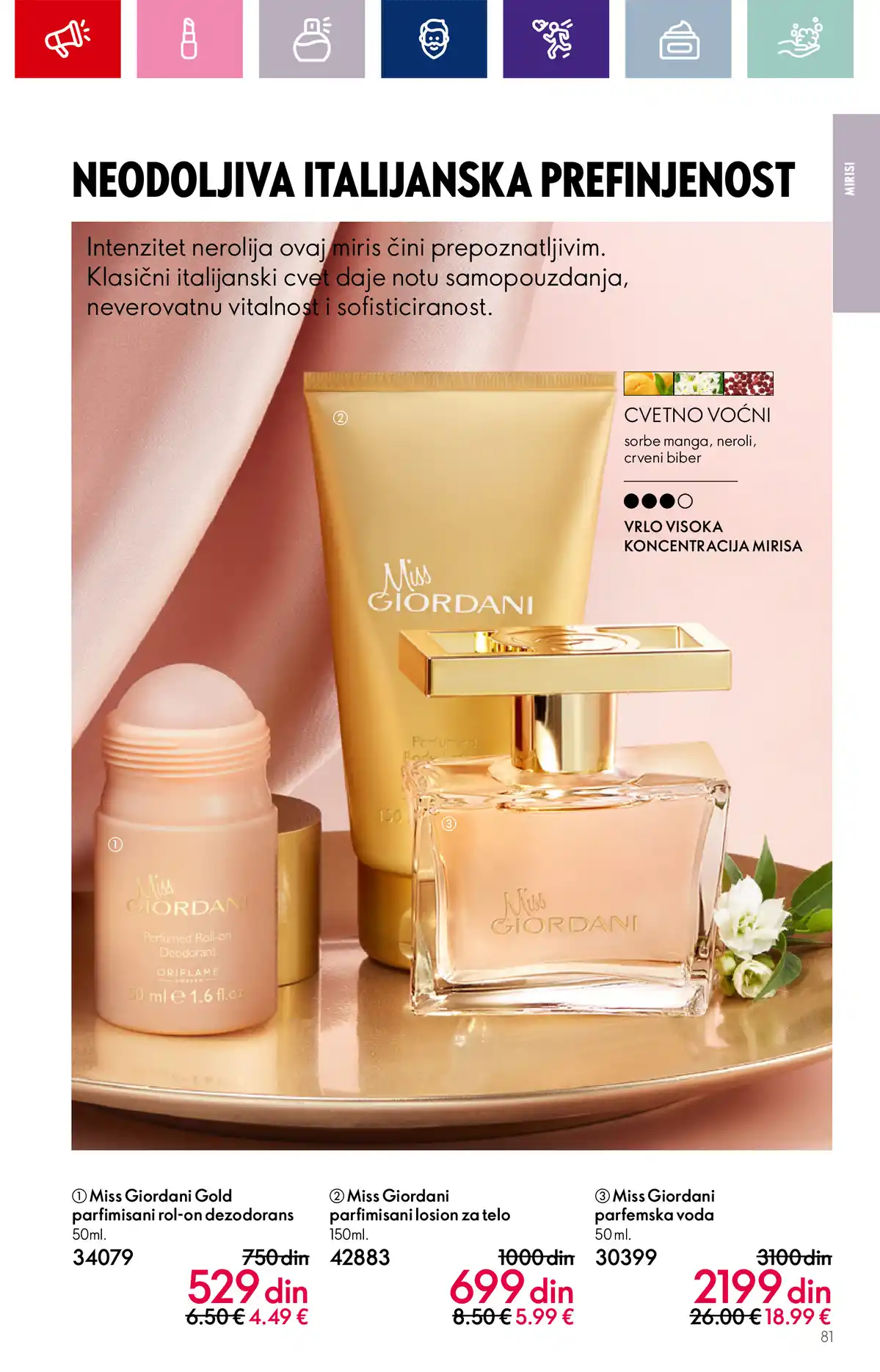 oriflame