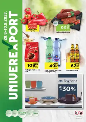 Naš najnoviji katalog