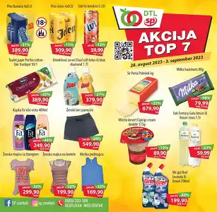 Akcija top 7