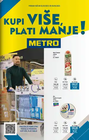 Kupi vise plati manje