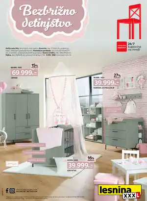 Bezbrižno detinjstvo