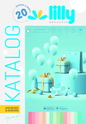 Katalog septembar 2023