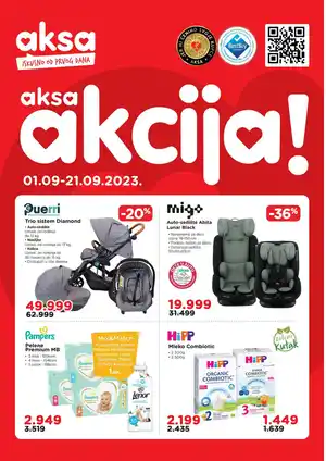 REDOVNA AKSA AKCIJA 12 - 2023