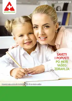 Liflet septembar 2023