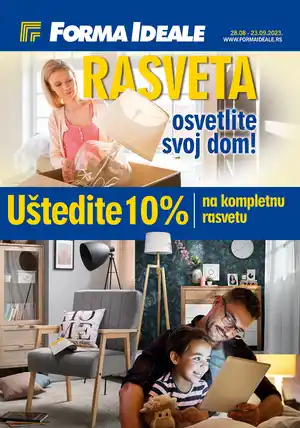 Rasveta