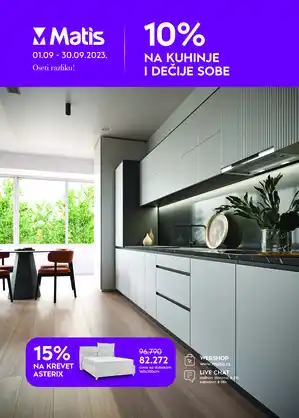 Akcija septembar 2023