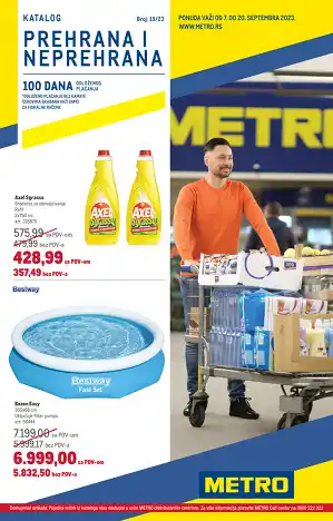 Prehrana i neprehrana