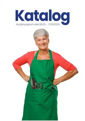 Katalog akcija