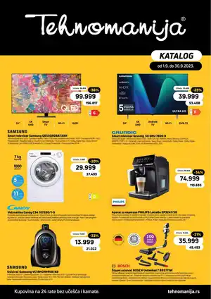 Katalog septembar 2023