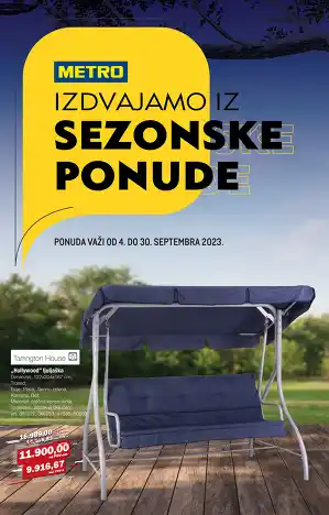 Sezonske ponude