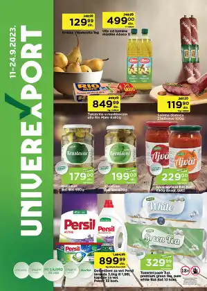 Naš najnoviji katalog