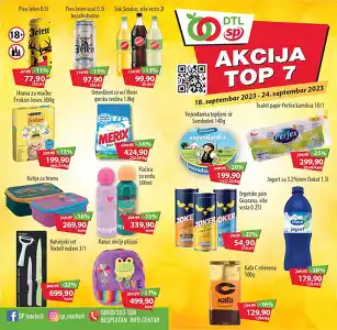 Akcija top 7