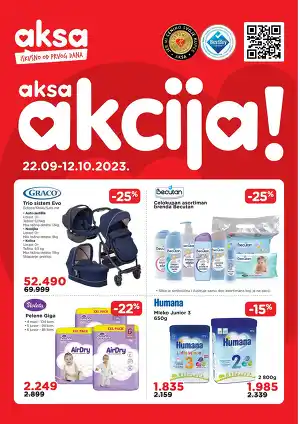 Redovna akcija 13 2023