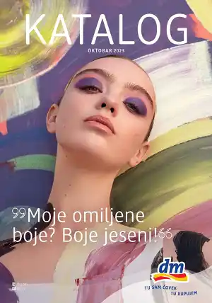 Katalog oktobar 2023