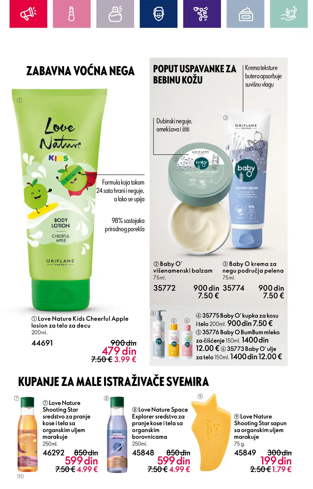 oriflame
