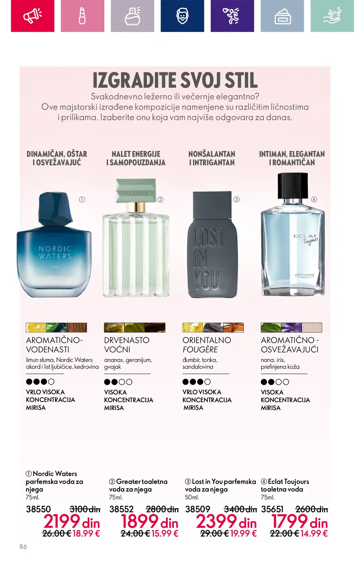 oriflame