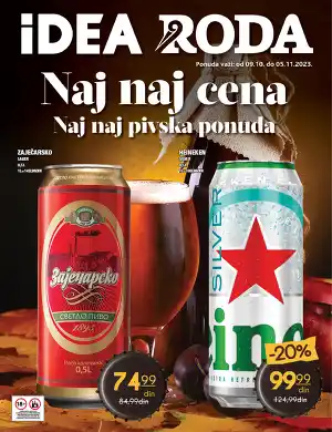 Najbolja ponuda piva