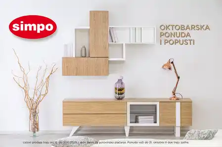 Oktobar popusti 2023