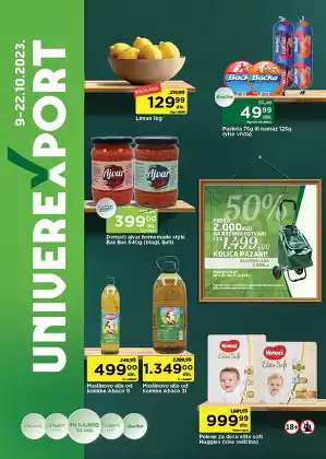 Naš najnoviji katalog