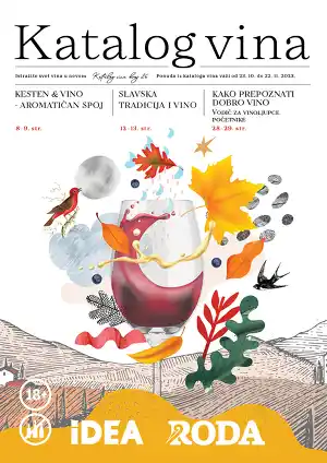 Katalog vina