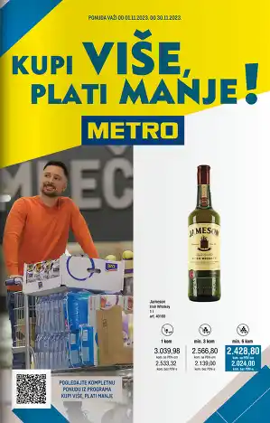 Kupi vise plati manje