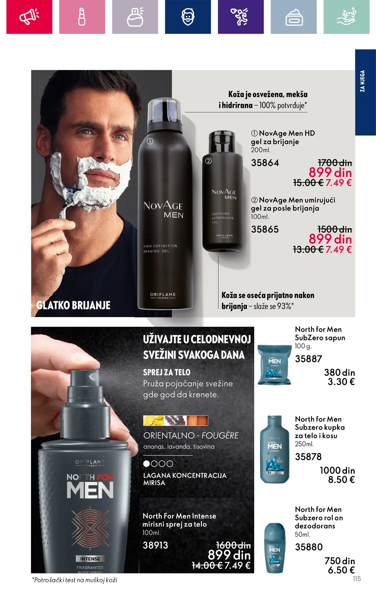 oriflame